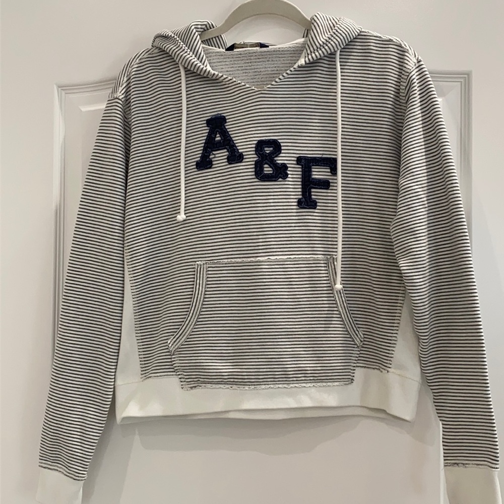 **SOLD** Abercrombie and Fitch hoodie